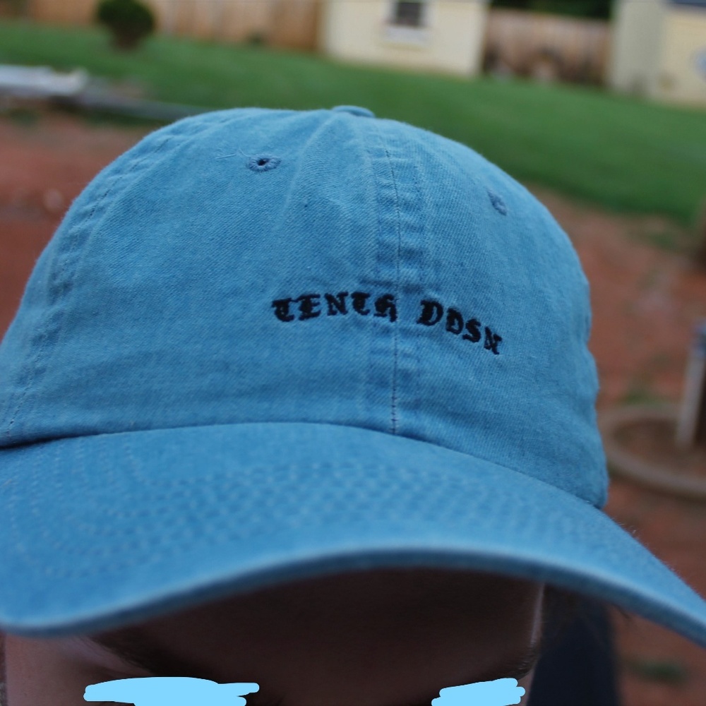 10 Deep 10th Division Strapback - Indigo